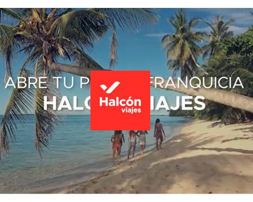 Franquicia Halcon Viajes